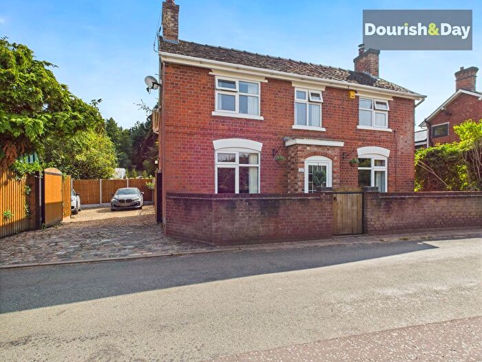 3 Bedroom Detached House For Sale In Offley Hay, Bishops Offley, ST21