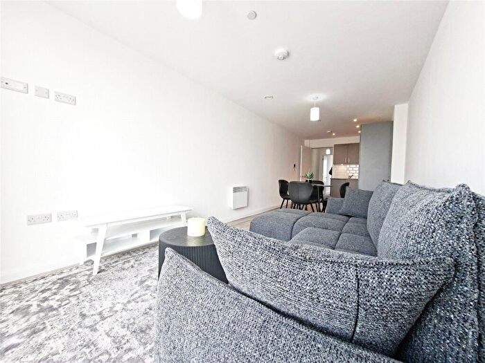 2 Bedroom Penthouse To Rent In Park View, Darwin Street, Birmingham, B12