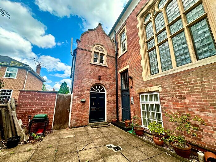 2 Bedroom Maisonette To Rent In Newcastle Circus, The Park, Nottingham, NG7