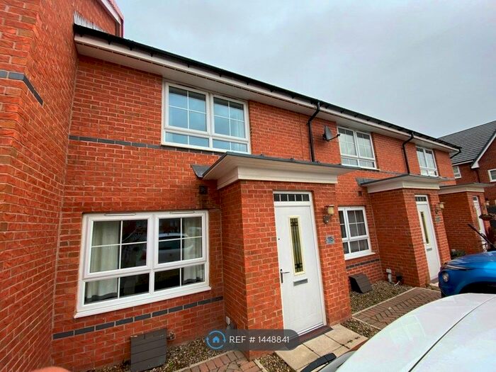 2 Bedroom Terraced House To Rent In Magnolia Drive, Newcastle Upon Tyne, NE5