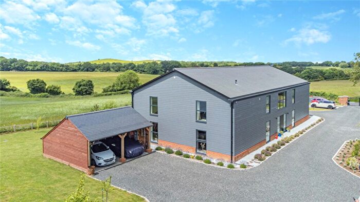 4 Bedroom Detached House For Sale In Well Road, Crondall, Farnham, Surrey, GU10