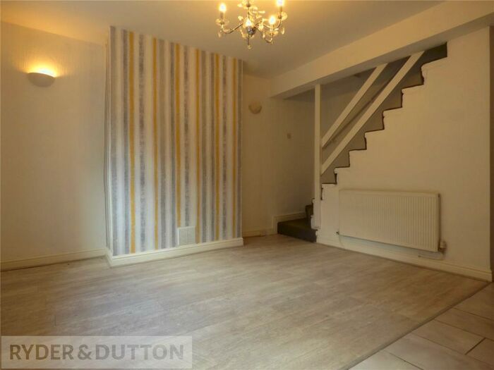 2 Bedroom Terraced House To Rent In Parrock Parade, Crawshawbooth, Rossendale, BB4
