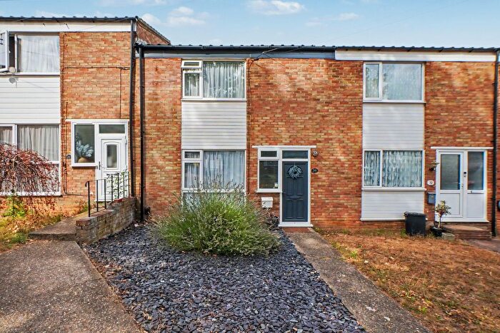2 Bedroom Terraced House For Sale In Nares Road, ME8