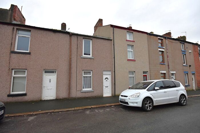 2 Bedroom Terraced House For Sale In Salthouse Road, Barrow-In-Furness, Cumbria, LA13