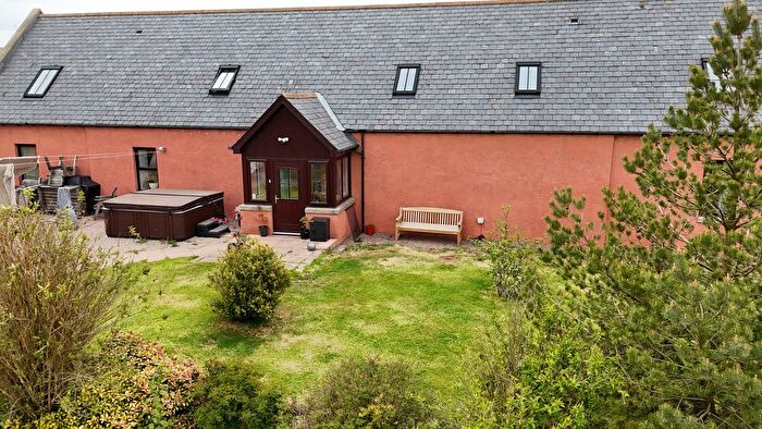 5 Bedroom Detached House For Sale In Steading, Turriff, AB53