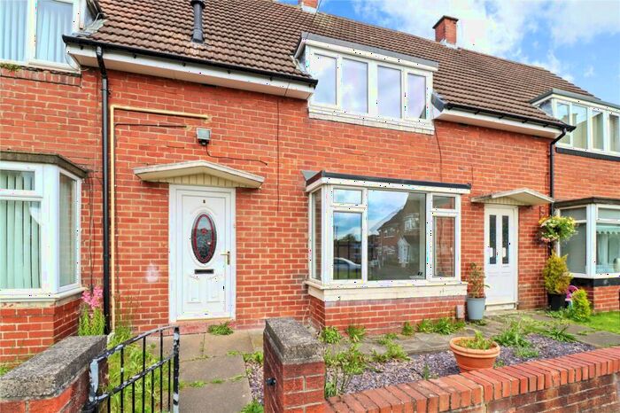 3 Bedroom Terraced House To Rent In Cranberry Square, Sunderland, Tyne And Wear, SR5
