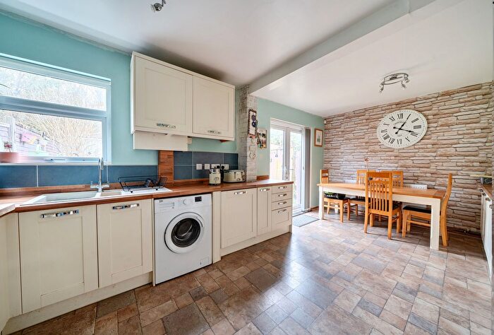 4 Bedroom Terraced House For Sale In Bishop Manor Road, Westbury-On-Trym, Bristol, Somerset, BS10