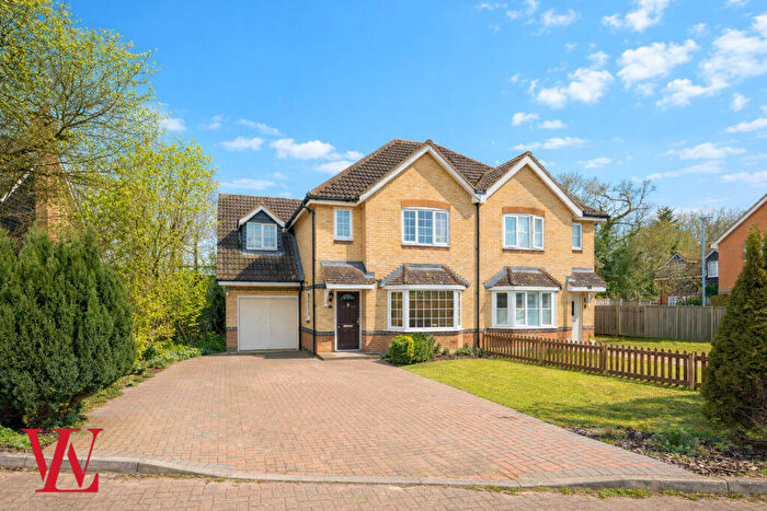 4 Bedroom Semi Detached House For Sale In Gorefeld, Takeley, Bishop's Stortford, Essex, CM22