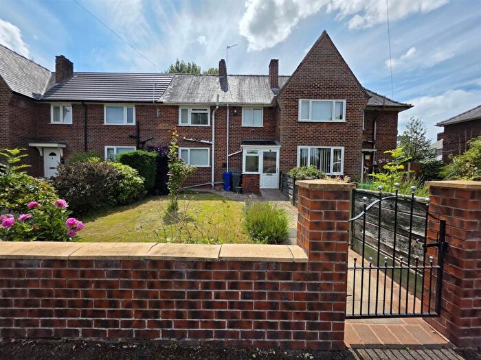 3 Bedroom Terraced House For Sale In Covert Road, Manchester, M22