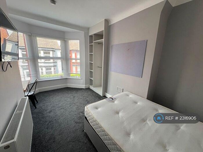 6 Bedroom Terraced House To Rent In Langdale Road, Liverpool, L15