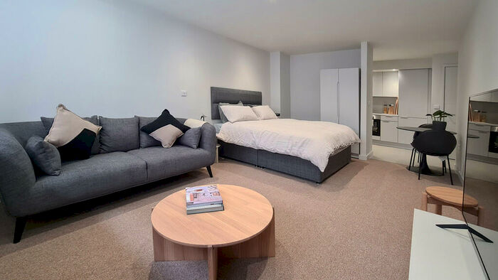 1 Bedroom Apartment To Rent In Roco, James Street, L2