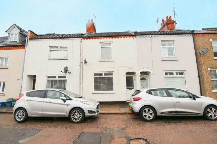 2 Bedroom Terraced House To Rent In Clarke Road, Northampton, NN1