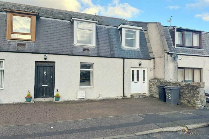 2 Bedroom Terraced House For Sale In , Market Street, Stoneywood, Bucksburn, Aberdeen, AB21