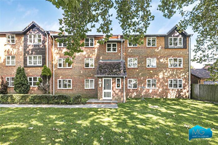 1 Bedroom Apartment To Rent In Stevenson Close, Barnet, London, EN5