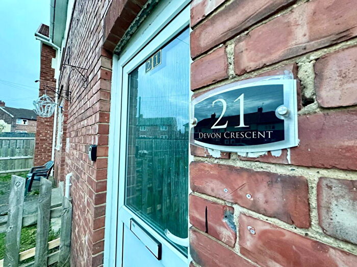 3 Bedroom Terraced House To Rent In Devon Crescent, Birtley, Chester Le Street, DH3