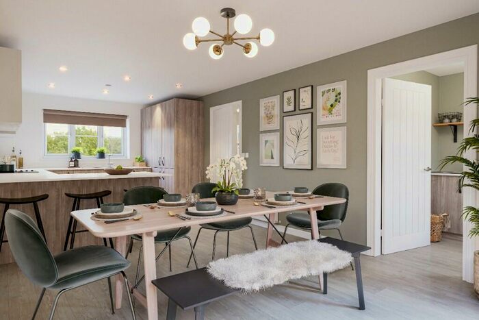 4 Bedroom Detached House To Rent In Leaf Living At Chesterwell, Armada Drive, Colchester, Essex, CO4