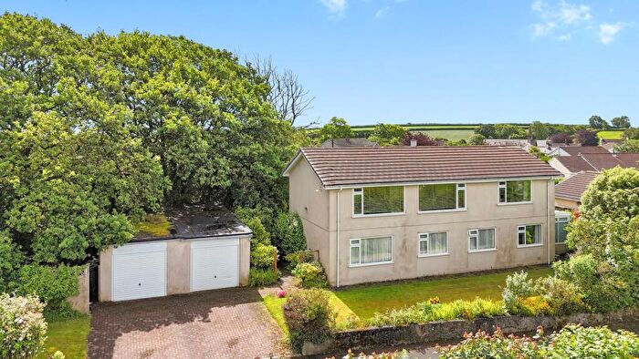 4 Bedroom Detached House For Sale In Trehawke Lane, Merrymeet, PL14