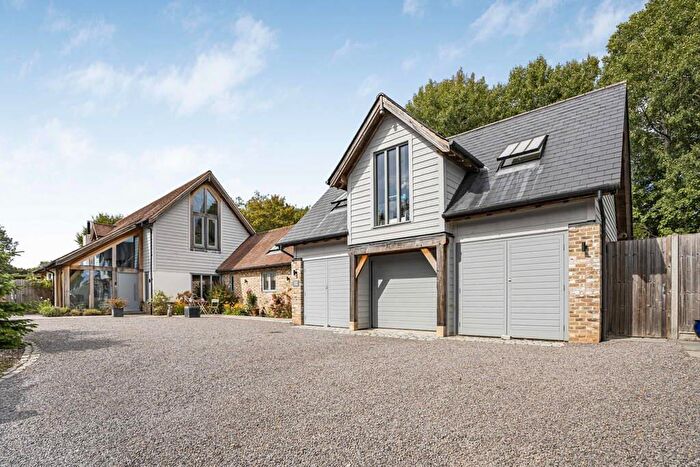 4 Bedroom Detached House For Sale In Charter House, Walchra Court, Walkern, Stevenage, Hertfordshire, SG2