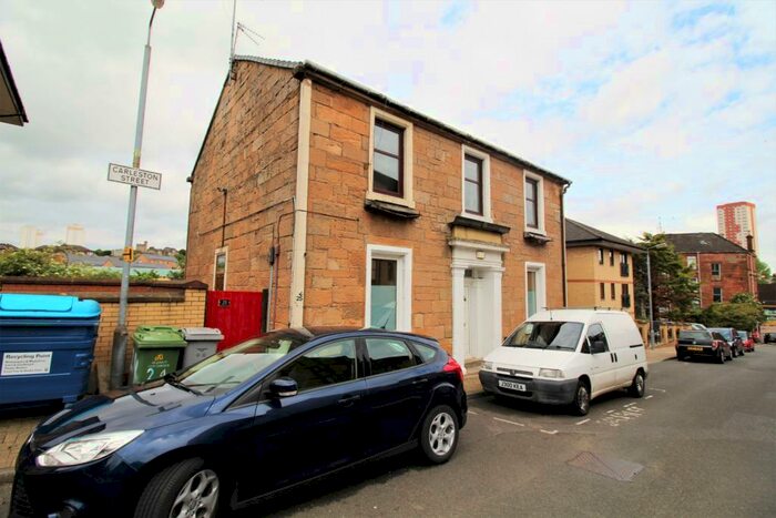 1 Bedroom Flat To Rent In Carleston Street, Glasgow, G21