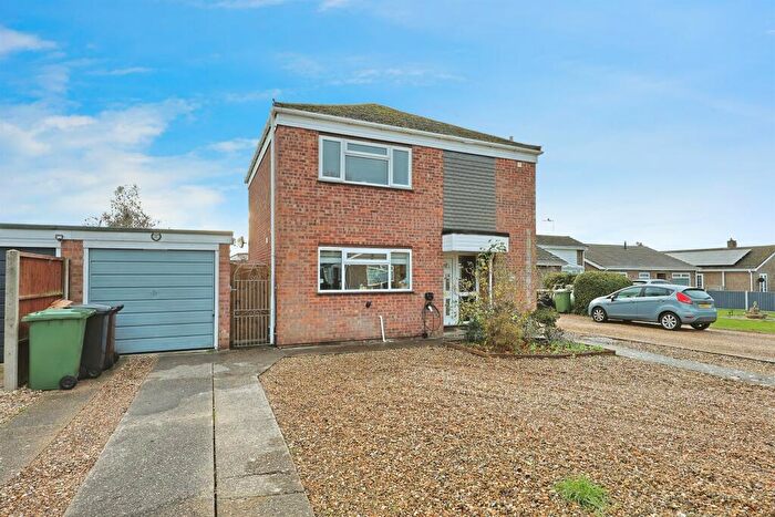 3 Bedroom Detached House For Sale In Old Vicarage Park, Narborough, PE32