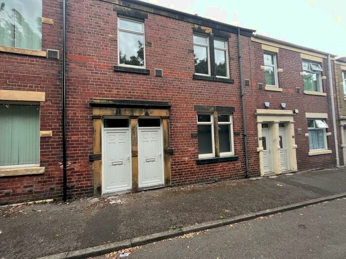 2 Bedroom Ground Flat To Rent In Brinkburn Street, East Howdon, Wallsend, Tyne And Wear, NE28
