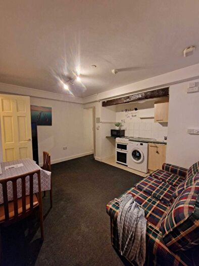 Studio To Rent In New Street, Walsall, WS1