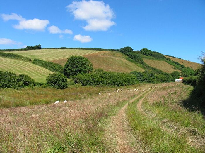 Land For Sale In Ford, Kingsbridge, TQ7