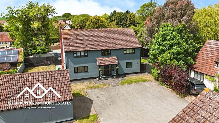 4 Bedroom Detached House For Sale In The Street, Pebmarsh, CO9