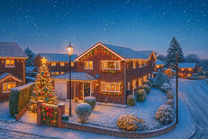 4 Bedroom Detached House For Sale In Whitley Close, Higher Runcorn, WA7