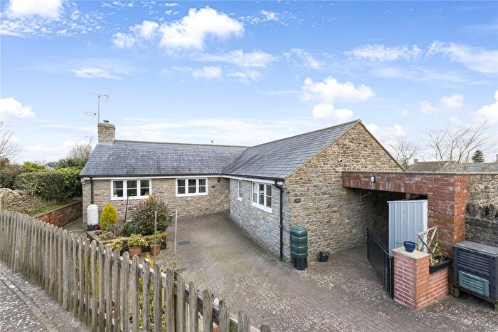 3 Bedroom Bungalow For Sale In South Cheriton, Templecombe, Somerset, BA8