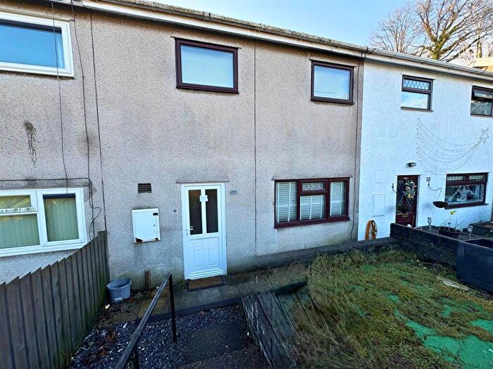 3 Bedroom Terraced House For Sale In Chestnut Grove, Maesteg, CF34