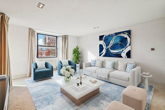 2 Bedroom Flat For Sale In Iverna Gardens, High Street Kensington, W8