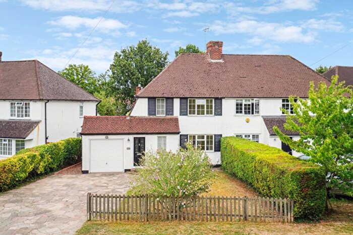 3 Bedroom Semi-Detached House For Sale In The Parkway, Iver, SL0