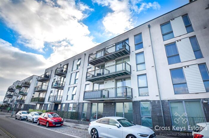 2 Bedroom Apartment For Sale In George Place, Stonehouse, PL1