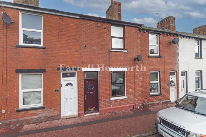 2 Bedroom House For Sale In Wordsworth Street, Barrow, LA14