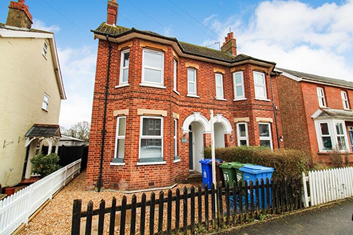 1 Bedroom Maisonette To Rent In Park Road, Farnborough, GU14