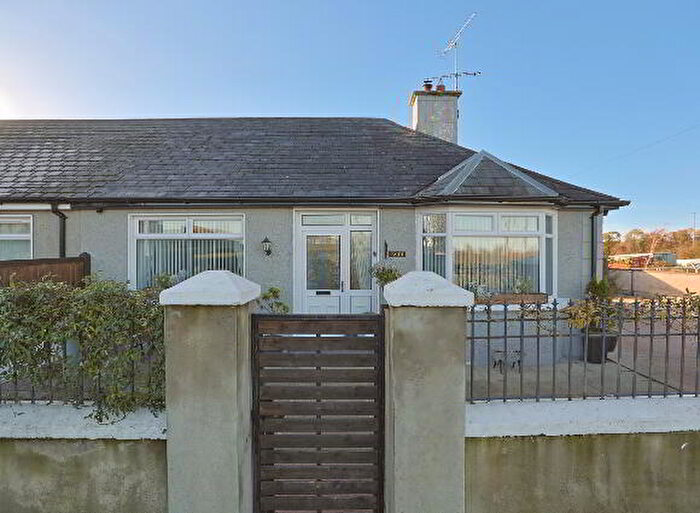 2 Bedroom Semi-detached Bungalows For Sale In Portadown Road, Craigavon, BT62