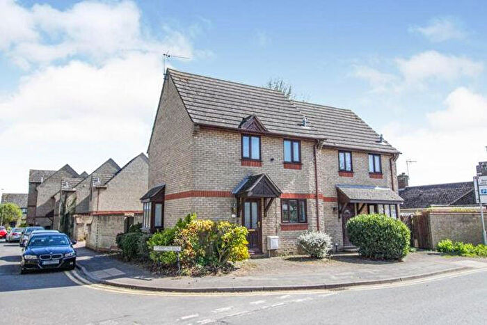 2 Bedroom Semi-Detached House To Rent In Brays Lane, Ely, Cambridgeshire, CB7