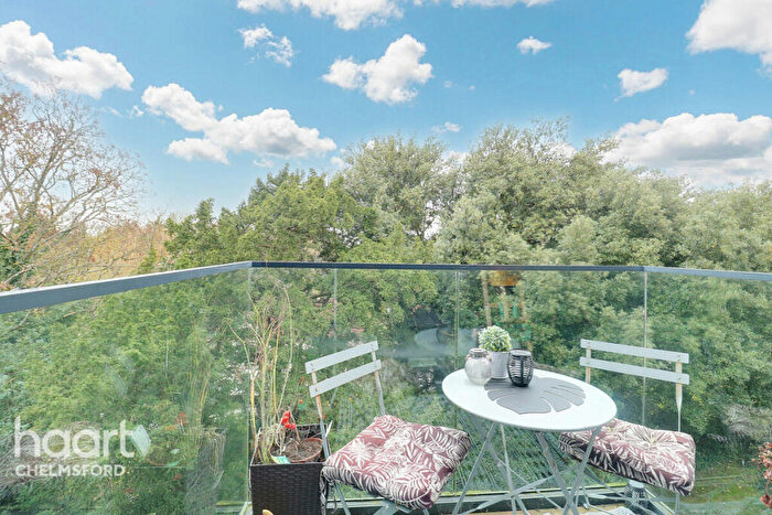 2 Bedroom Apartment For Sale In The Causeway, Chelmsford, CM2