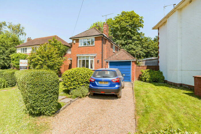 3 Bedroom Detached House To Rent In Old Mill Way, Southampton, SO16