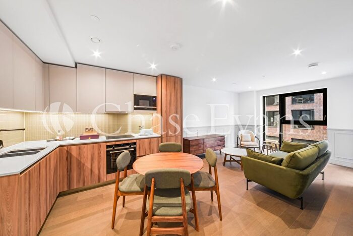 1 Bedroom Flat To Rent In Hewson Way, Park Amp; Sayer, Elephant Amp; Castle, London, SE17