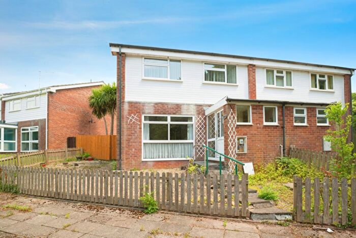 4 Bedroom Semi Detached House For Sale In Ty Cerrig, Cardiff, CF23