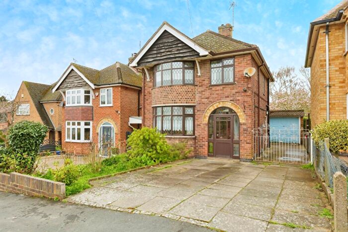 3 Bedroom Detached House For Sale In St. James Close, Huncote, Leicester, LE9