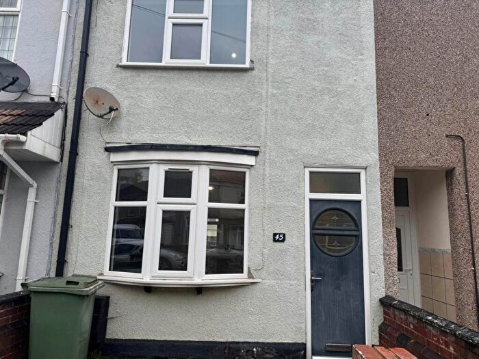 2 Bedroom Terraced House To Rent In Clerke Street, Cleethorpes, DN35