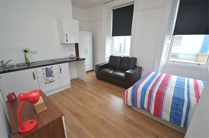 1 Bedroom Flat To Rent In Frederick Street, City Centre, Sunderland, SR1