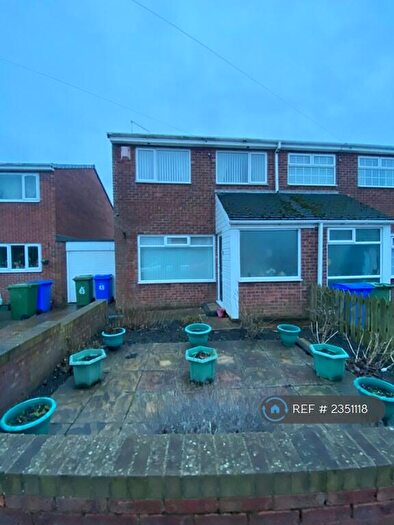 2 Bedroom Semi-Detached House To Rent In Wolmer Road, Blyth Northumberland, NE24