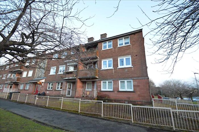 2 Bedroom Apartment To Rent In Bank Street, Coatbridge, ML5