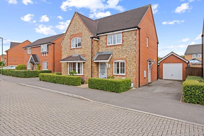 4 Bedroom Detached House For Sale In Ferry Drive, Donnington, Chichester, PO19