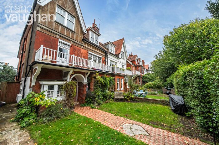 2 Bedroom Flat To Rent In New Church Road, Hove, East Sussex, BN3