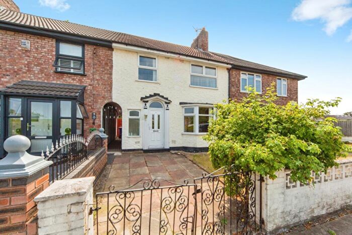 3 Bedroom Terraced House For Sale In Formosa Way, Fazakerley, Liverpool, L10